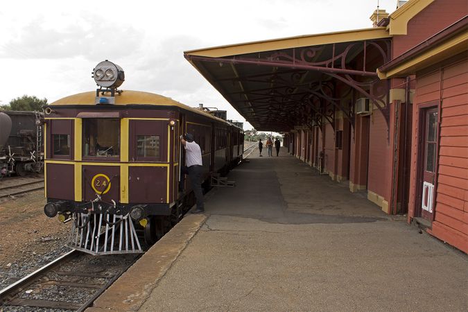 Temora Railway Museum